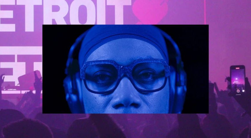 Carl Craig lanza “No More Words” y presenta su documental Desire