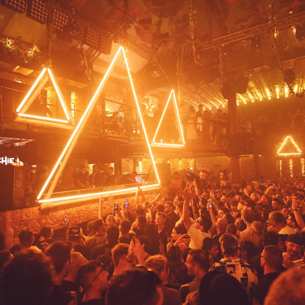 AMNESIA MANTIENE VIVA LA ESENCIA DE IBIZA
