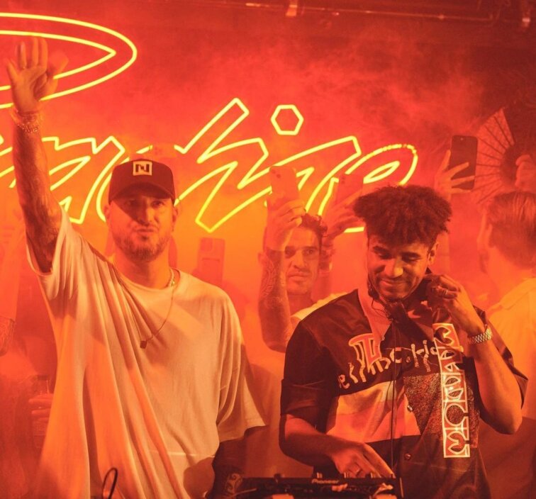DISFRUTA DE JAMIE JONES B2B LOCO DICE EN PARADISE IBIZA |Uculturemix