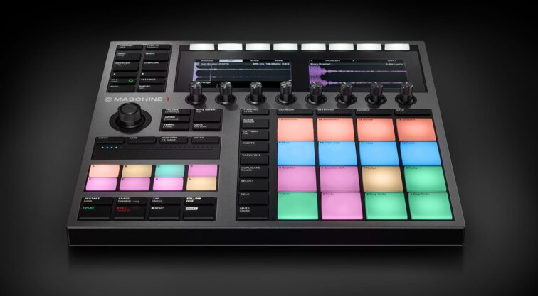 Maschine+ ya es compatible con Maschine 3 | Uculturemix