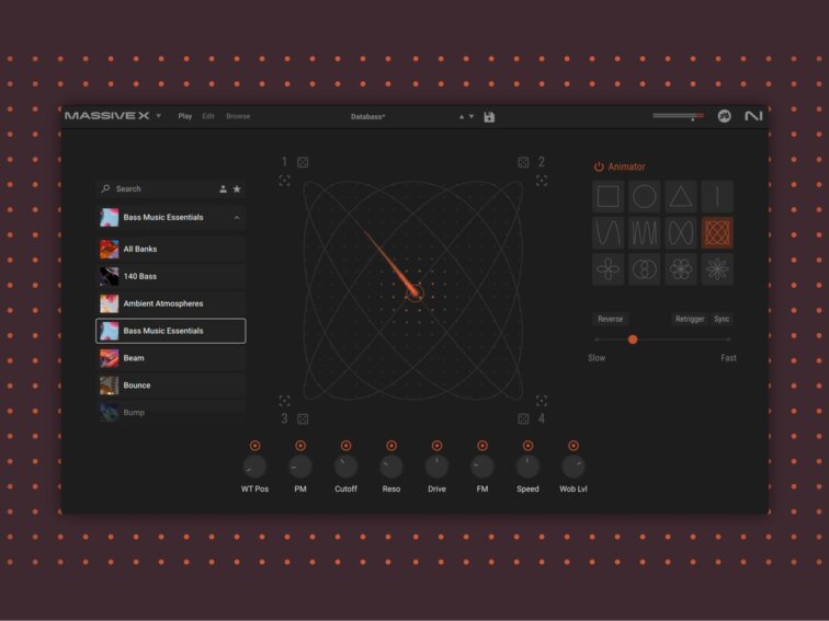 Native Instruments regala Massive X Player, una versión simplificada y "táctil" de Massive X | Uculturemix