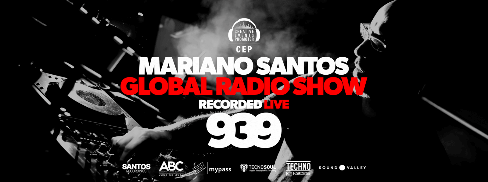 Mariano Santos Global Radio Show