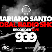 Mariano Santos Global Radio Show