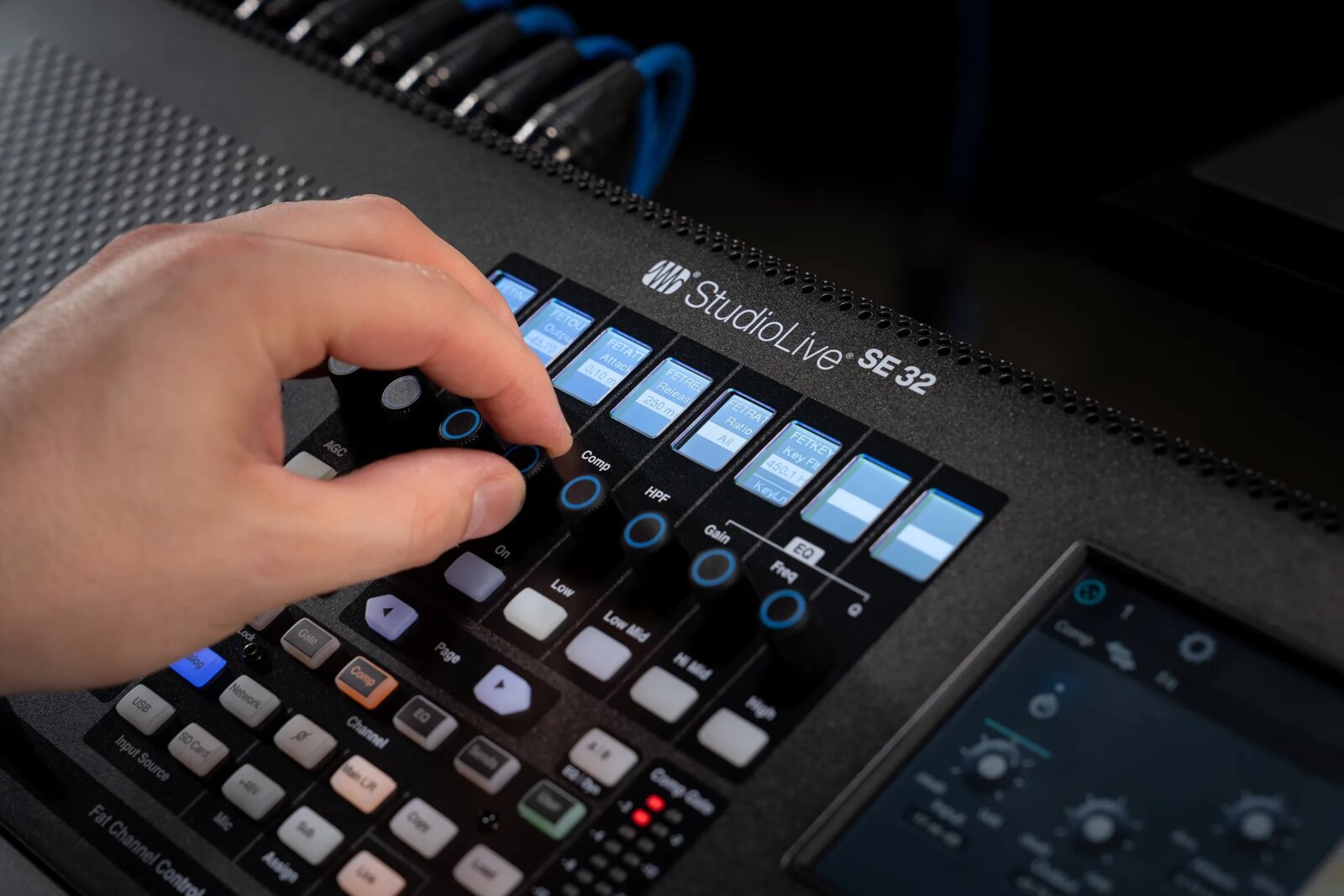 Presonus StudioLive Series III: la nueva generación de consolas para directo ya está aquí | Uculturemix