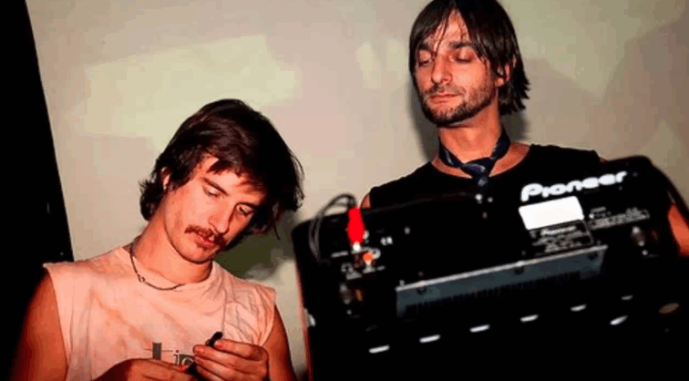 RICARDO VILLALOBOS B2B LUCIANO EN PYRAMID IBIZA |Uculturemix