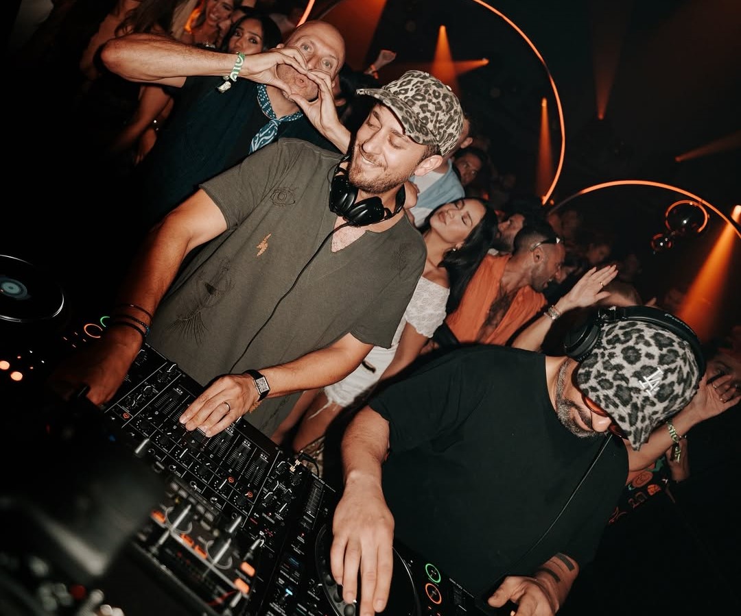 Un domingo más Bedouin conquistará Chinois Ibiza |Uculturemix