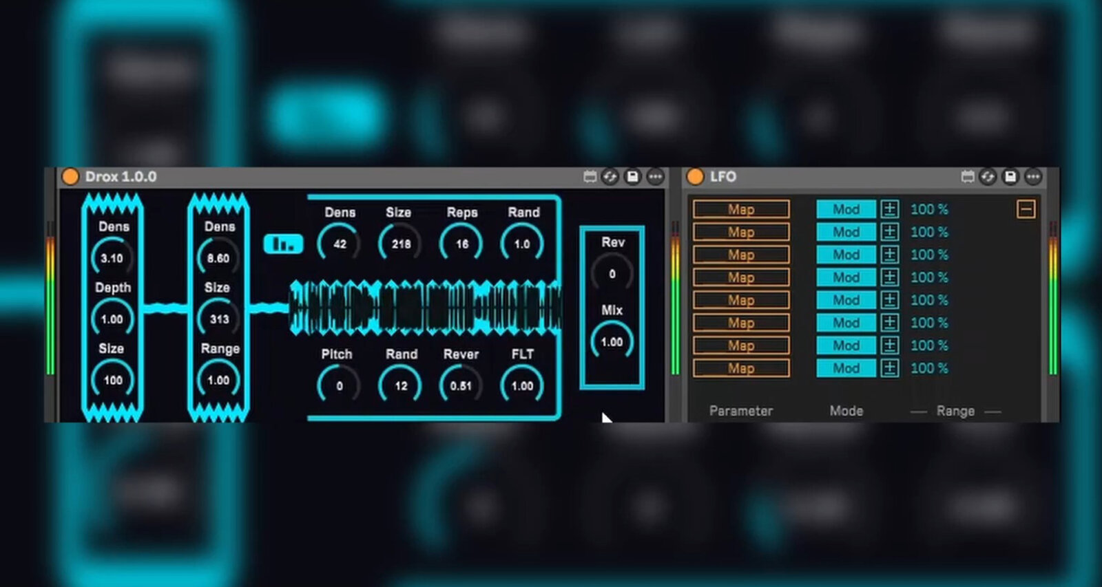 ¿Cómo hacer un efecto glitch en Ableton Live? Drox es el dispositivo M4L gratis que lo hace aún más fácil |Uculturemix