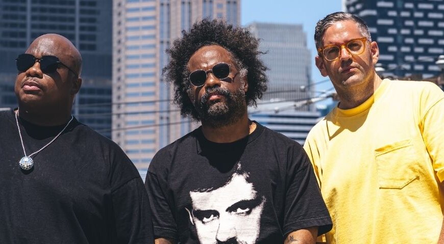 Andrew Emil, Red Eye y Ron Carroll colaboran en “Can’t Stop” para la música salada |Uculturemix