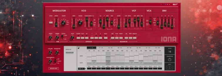 AIR lanza el sintetizador IONA: una nueva emulación del SH-101
 |Uculturemix