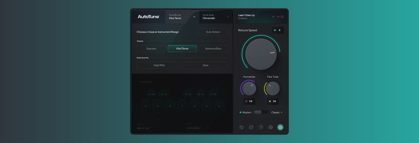 Antares simplifica su línea de productos con el lanzamiento de AutoTune 2026
|Uculturemix