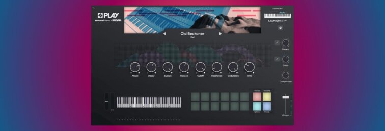 Novation lanza el instrumento virtual 'Play' para usuarios de Launchkey MK4
|Uculturemix