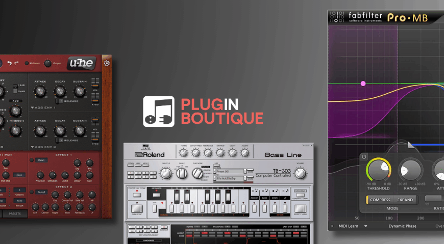 Plugin Boutique Las mejores ofertas del Black Friday 2025 |Uculturemix
