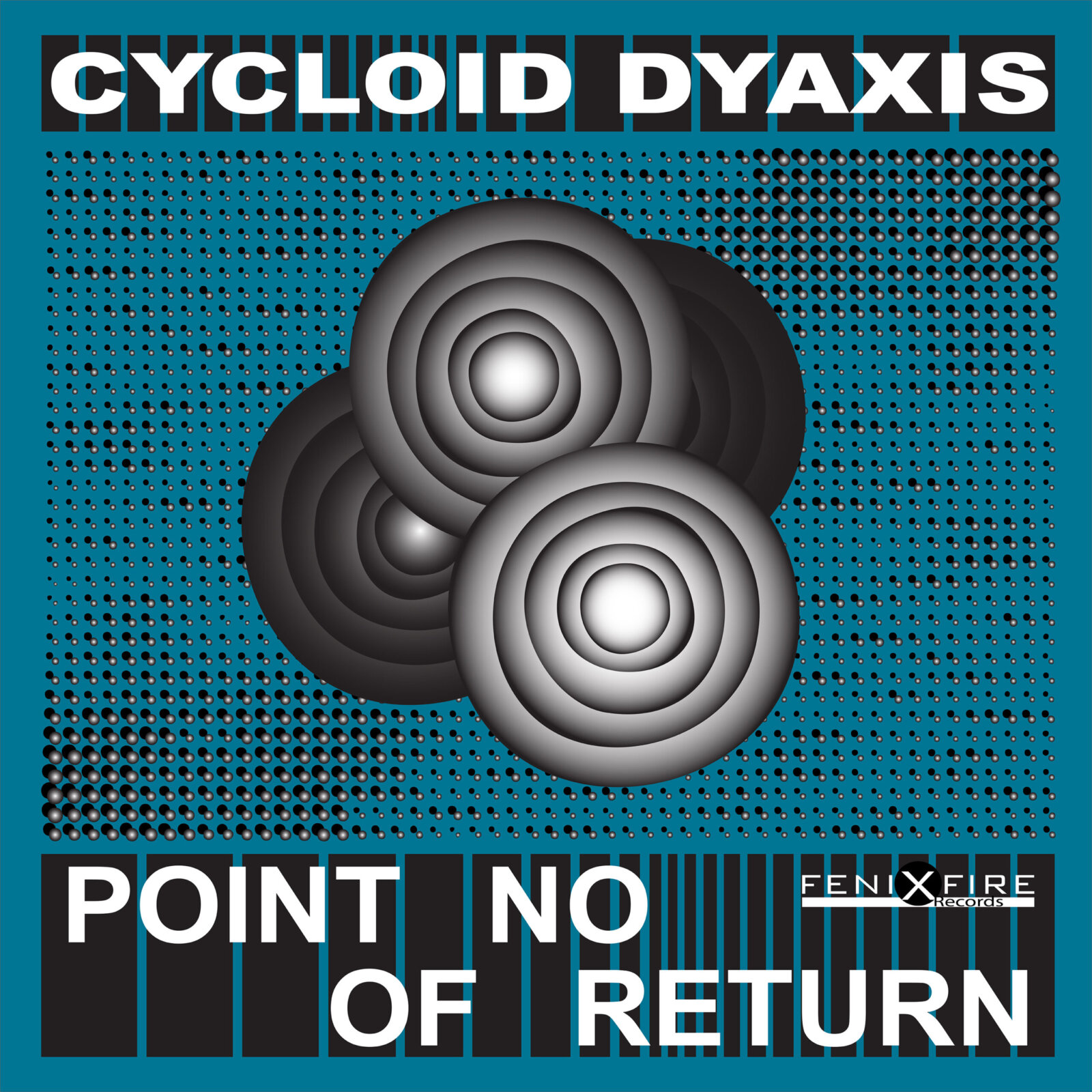 Cycloid Dyaxis – Point Of No Return: un precipicio emocional en seis actos | Uculturemix