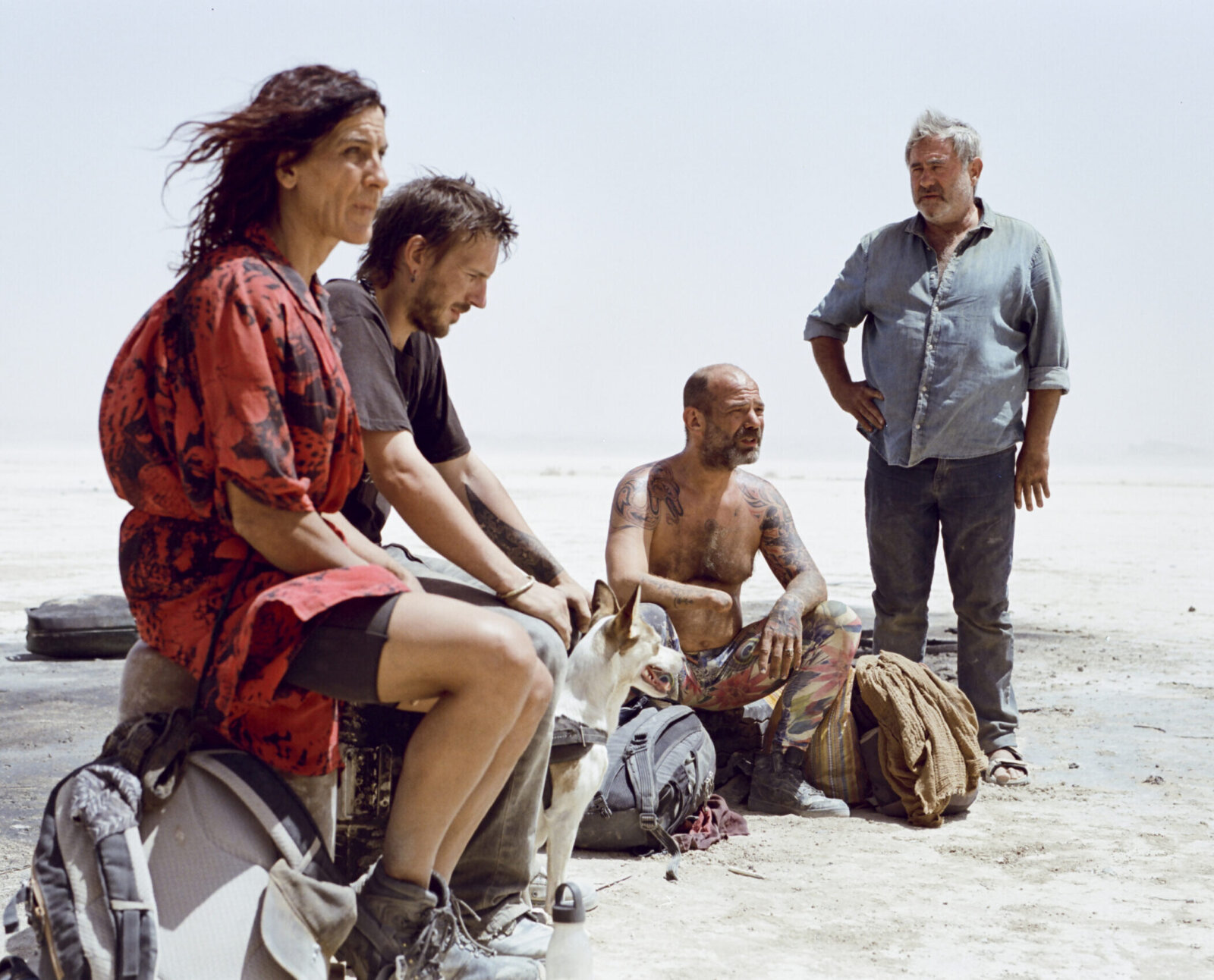 La película española y ravera ‘Sîrat’ ha sido nominada a los Globos de Oro | Uculturemix