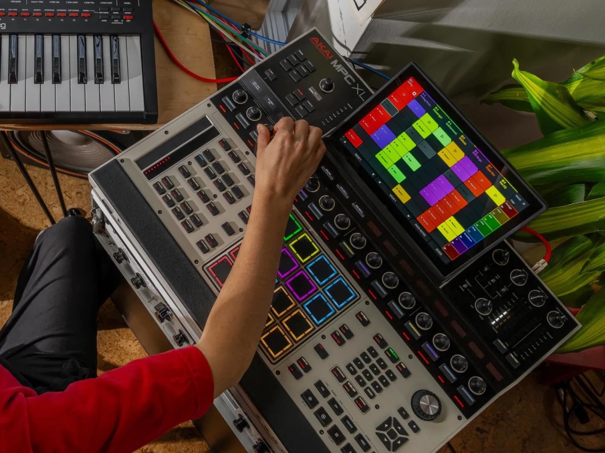Akai MPC XL ya es oficial: un monstruo viene a vernos | Uculturemix