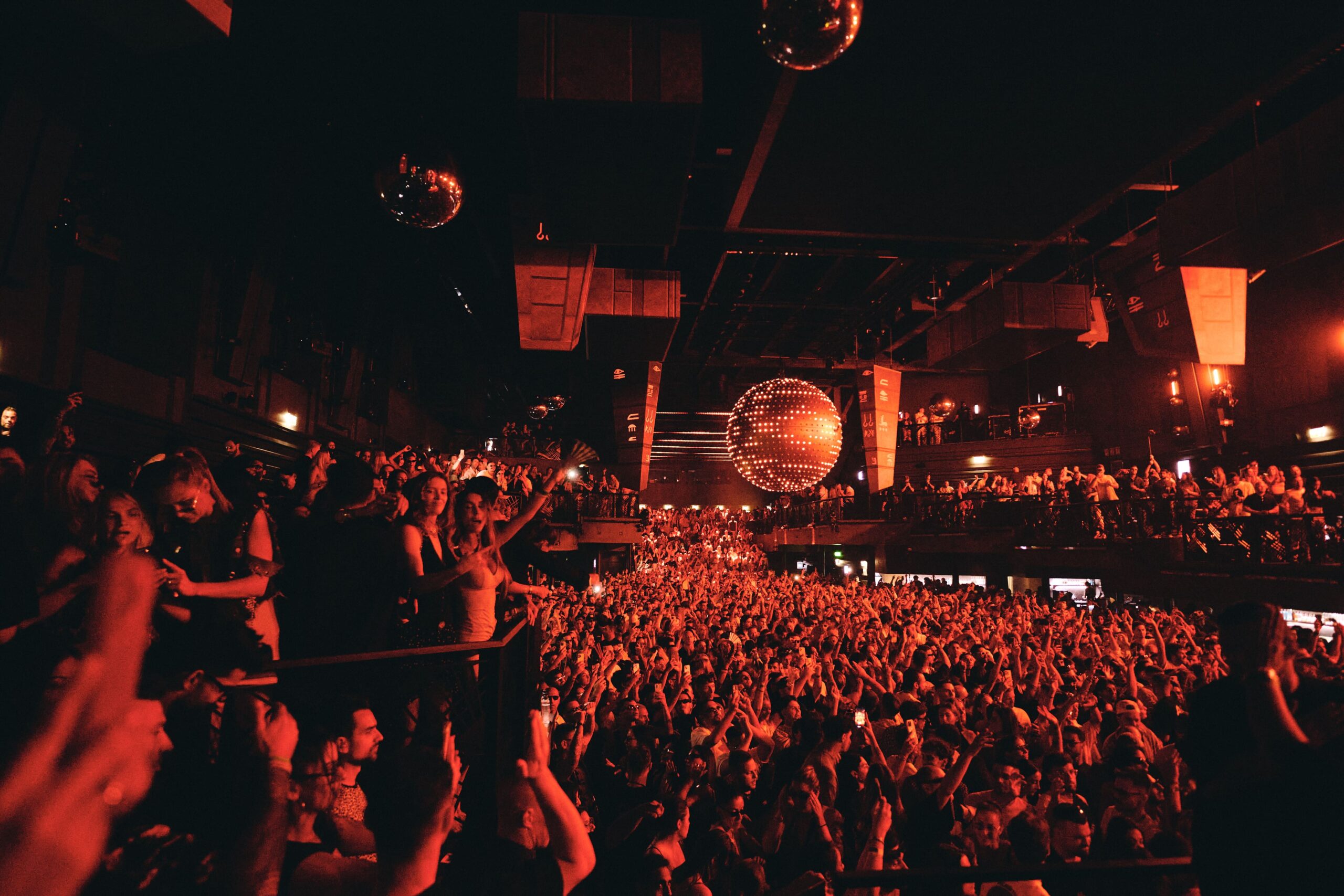 Paradise de Jamie Jones regresa a [UNVRS] | Uculturemix