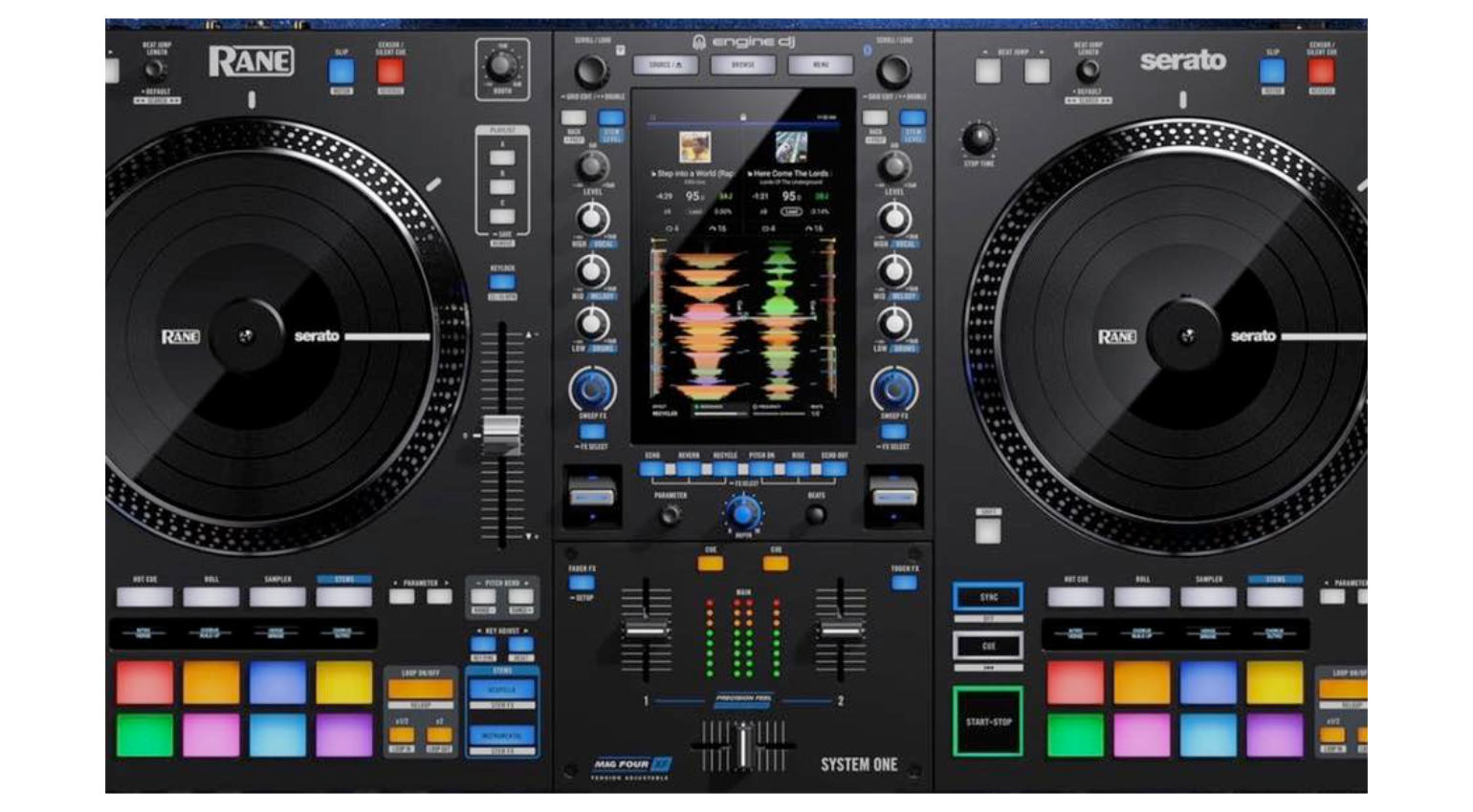 Rane System One, posible nuevo todo en uno de Rane | Uculturemix