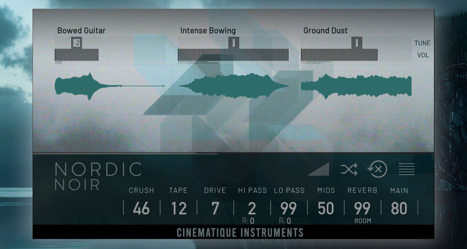 Steinberg Nordic Noir -«El sonido cuenta historias» con el instrumento eerie board y el sampler HALion | Uculturemix